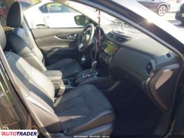 Nissan Rogue 2019 2 Nissan Rogue 2019 2