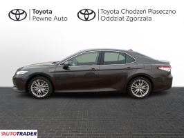 Toyota Camry 2020 2.5 218 KM