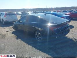 Hyundai Elantra 2022 2