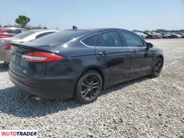 Ford Fusion 2020 1 Ford Fusion 2020 1