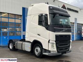 Volvo FH4 500KM Globetrotter XL