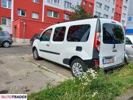 Renault Kangoo 2015 0.1 1973 KM