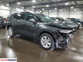 Chevrolet Blazer 2020 2 Chevrolet Blazer 2020 2