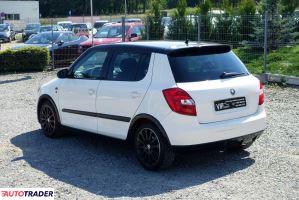 Skoda Fabia 2013 1.6 90 KM Skoda Fabia 2013 1.6 90 KM