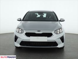 Kia Ceed 2021 1.6 134 KM