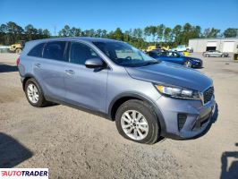 Kia Sorento 2020 3