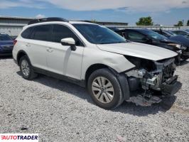 Subaru Outback 2019 2 Subaru Outback 2019 2