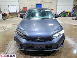 Honda Civic 2025 2