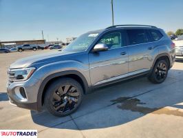 Volkswagen Atlas - zobacz ofertę