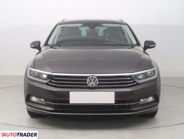 Volkswagen Passat 2015 2.0 147 KM Volkswagen Passat 2015 2.0 147 KM