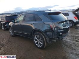 Cadillac Pozostałe 2021 3