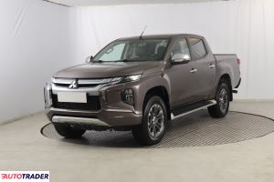 Mitsubishi L200 2021 2.3 147 KM Mitsubishi L200 2021 2.3 147 KM