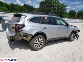 Subaru Outback 2020 2