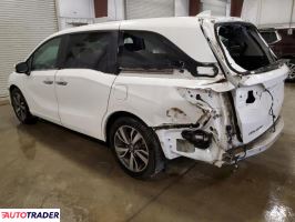 Honda Odyssey 2021 3 Honda Odyssey 2021 3