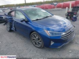 Hyundai Elantra 2020 2 Hyundai Elantra 2020 2