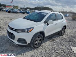 Chevrolet Trax - zobacz ofertę