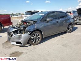 Nissan Versa - zobacz ofertę