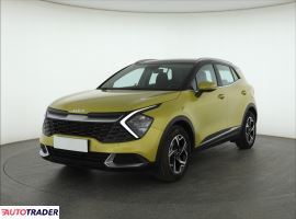 Kia Sportage 2022 1.6 147 KM