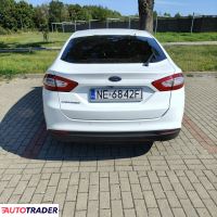 Ford Mondeo 2018 2 150 KM Ford Mondeo 2018 2 150 KM
