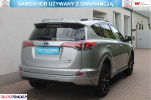 Toyota RAV 4 2018 2.5 197 KM Toyota RAV 4 2018 2.5 197 KM
