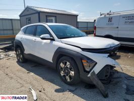 Hyundai Kona 2025 2