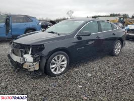 Chevrolet Malibu 2022 1 Chevrolet Malibu 2022 1