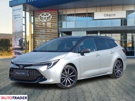 Toyota Corolla 2024 1.8 140 KM