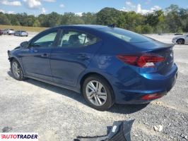 Hyundai Elantra 2020 2