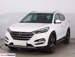 Hyundai Tucson 2017 1.6 174 KM