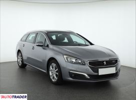 Peugeot 508 2016 2.0 147 KM