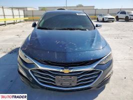 Chevrolet Malibu 2020 1