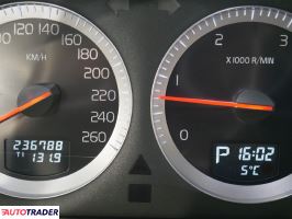 Volvo XC90 2014 2.4 200 KM
