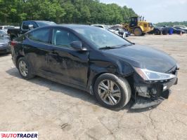 Hyundai Elantra 2019 2