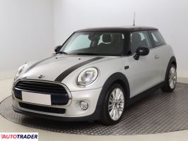 Mini Cooper 2017 1.5 134 KM