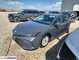 Toyota Camry 2025 2 Toyota Camry 2025 2
