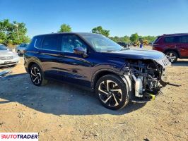Mitsubishi Outlander 2022 2