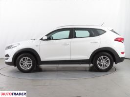 Hyundai Tucson 2017 1.6 130 KM Hyundai Tucson 2017 1.6 130 KM