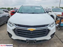 Chevrolet Traverse 2021 3