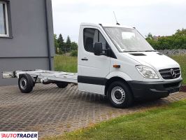 Mercedes Sprinter 2012 2.1 Mercedes Sprinter 2012 2.1