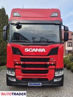 Scania R500