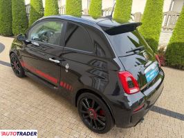 Fiat 500 2020 1.4 164 KM