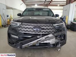 Ford Explorer 2021 2 Ford Explorer 2021 2