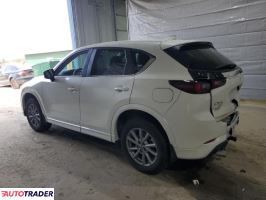 Mazda CX-5 2024 2 Mazda CX-5 2024 2