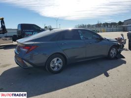 Hyundai Elantra 2025 2