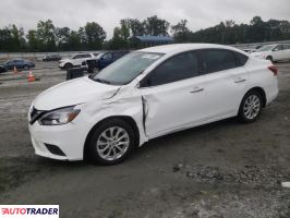 Nissan Sentra 2019 1 Nissan Sentra 2019 1