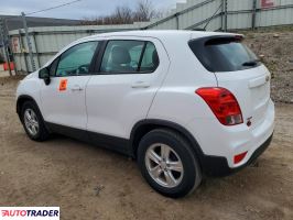 Chevrolet Trax 2020 1