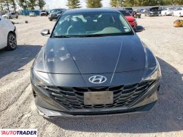 Hyundai Elantra 2021 2