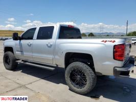 Chevrolet Silverado 2018 5