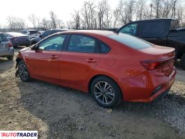 Kia Pozostałe 2023 2