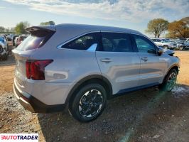 Kia Sorento 2025 2